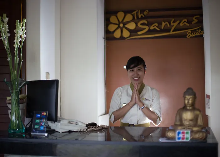The Sanyas 酒店 塞米亚克